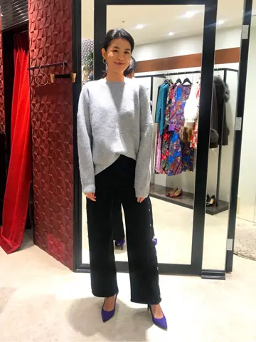 GRACE CONTINENTAL Maiko,N コーディネート画像