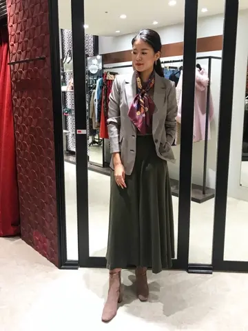 GRACE CONTINENTAL Maiko,N コーディネート画像