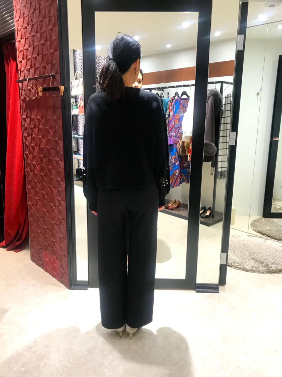 GRACE CONTINENTAL Maiko,N コーディネート画像