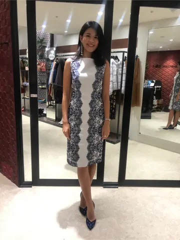 GRACE CONTINENTAL Maiko,N コーディネート画像