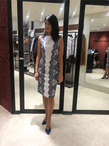 GRACE CONTINENTAL Maiko,N コーディネート画像