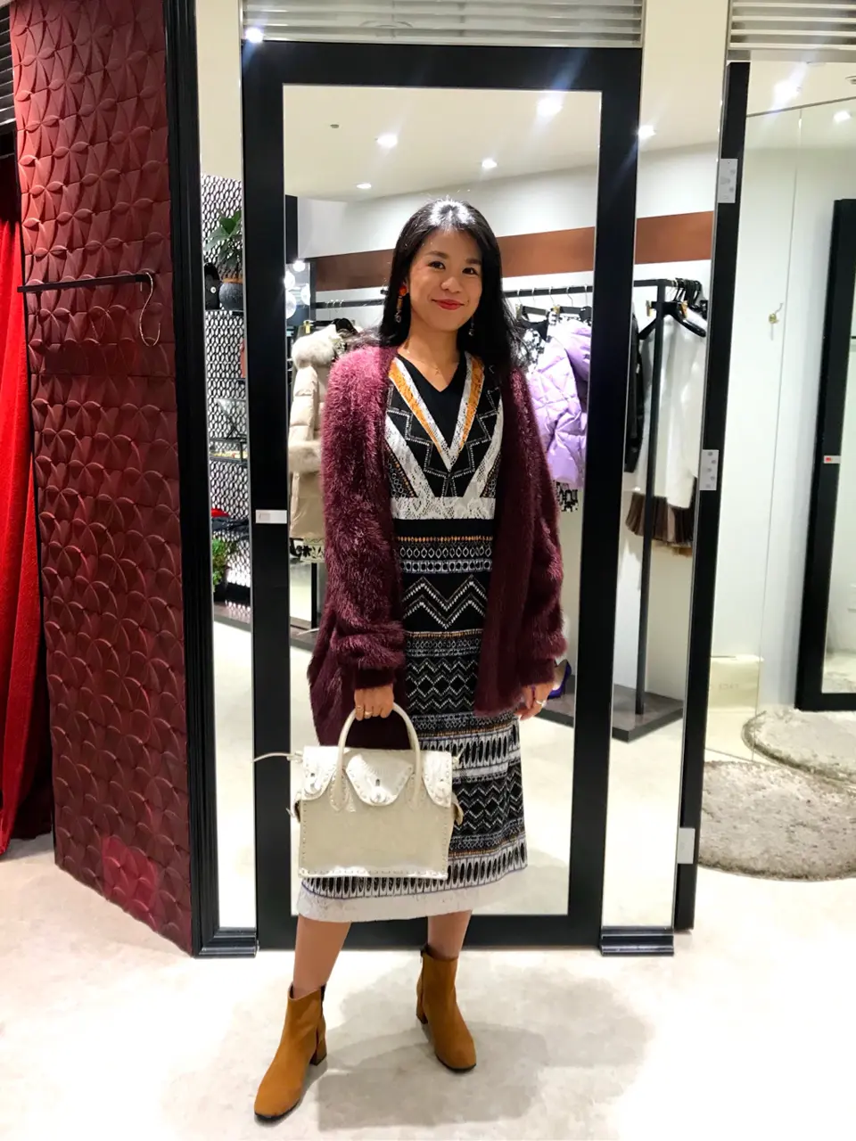 GRACE CONTINENTAL Maiko,N コーディネート画像