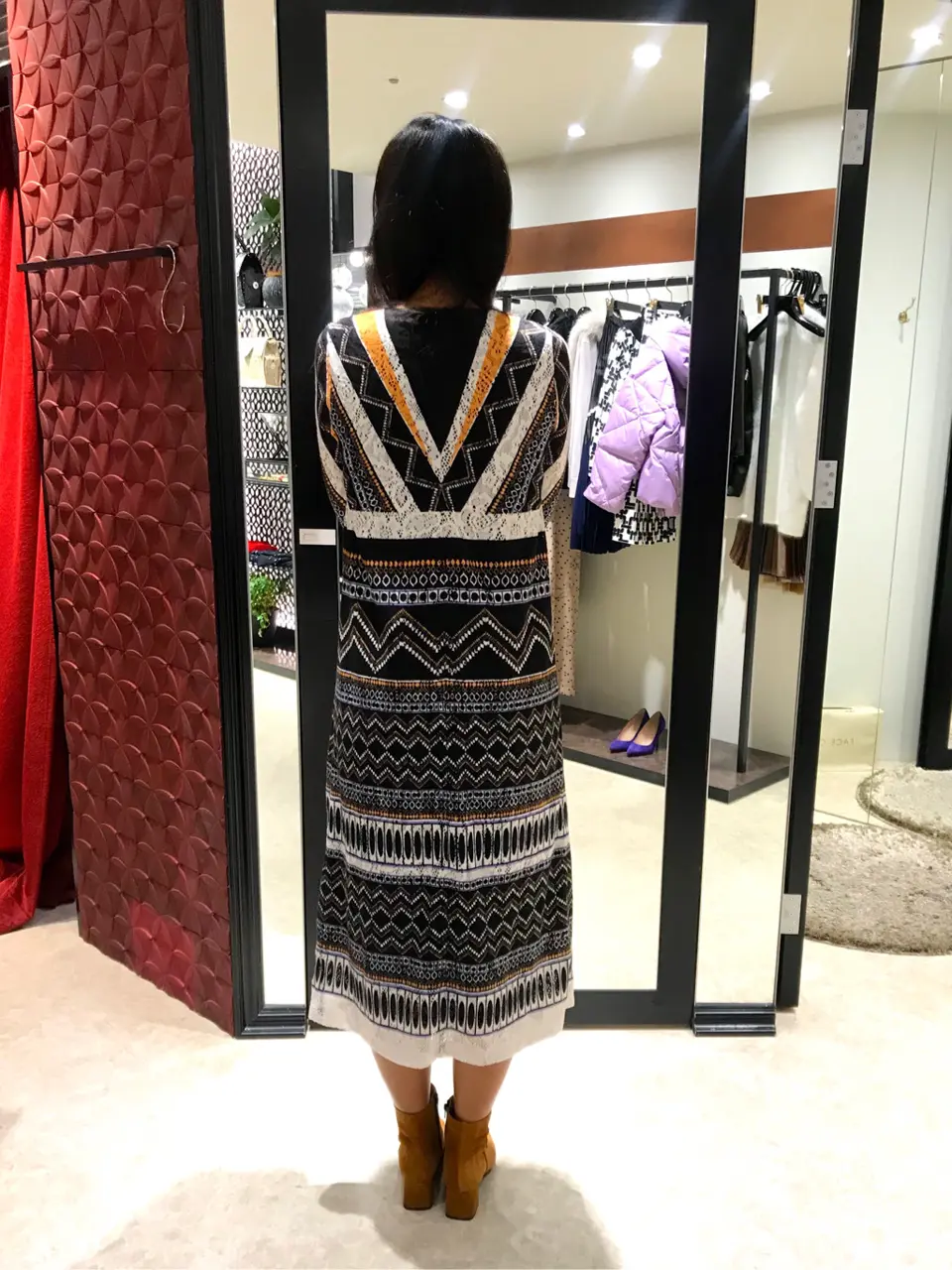 GRACE CONTINENTAL Maiko,N コーディネート画像