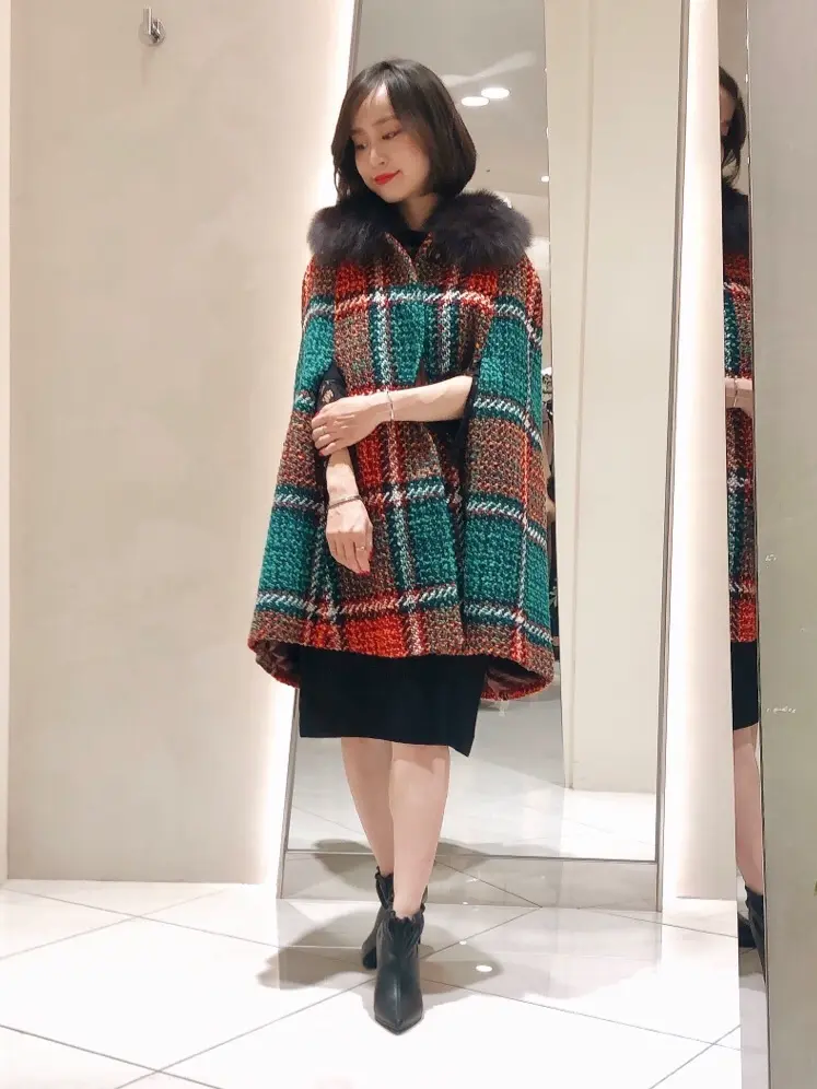 GRACE CONTINENTAL okunaka_desu コーディネート画像