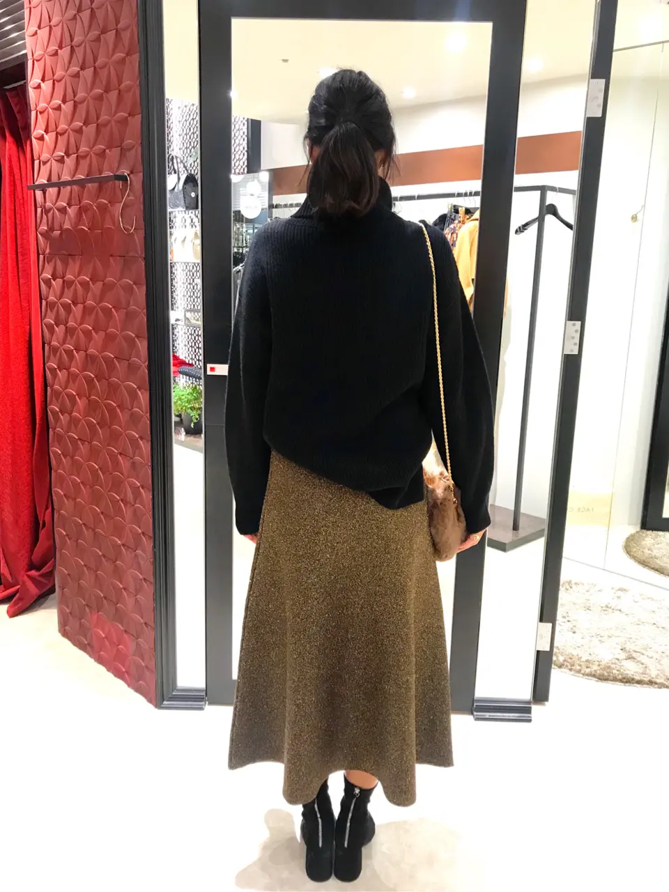 GRACE CONTINENTAL Maiko,N コーディネート画像