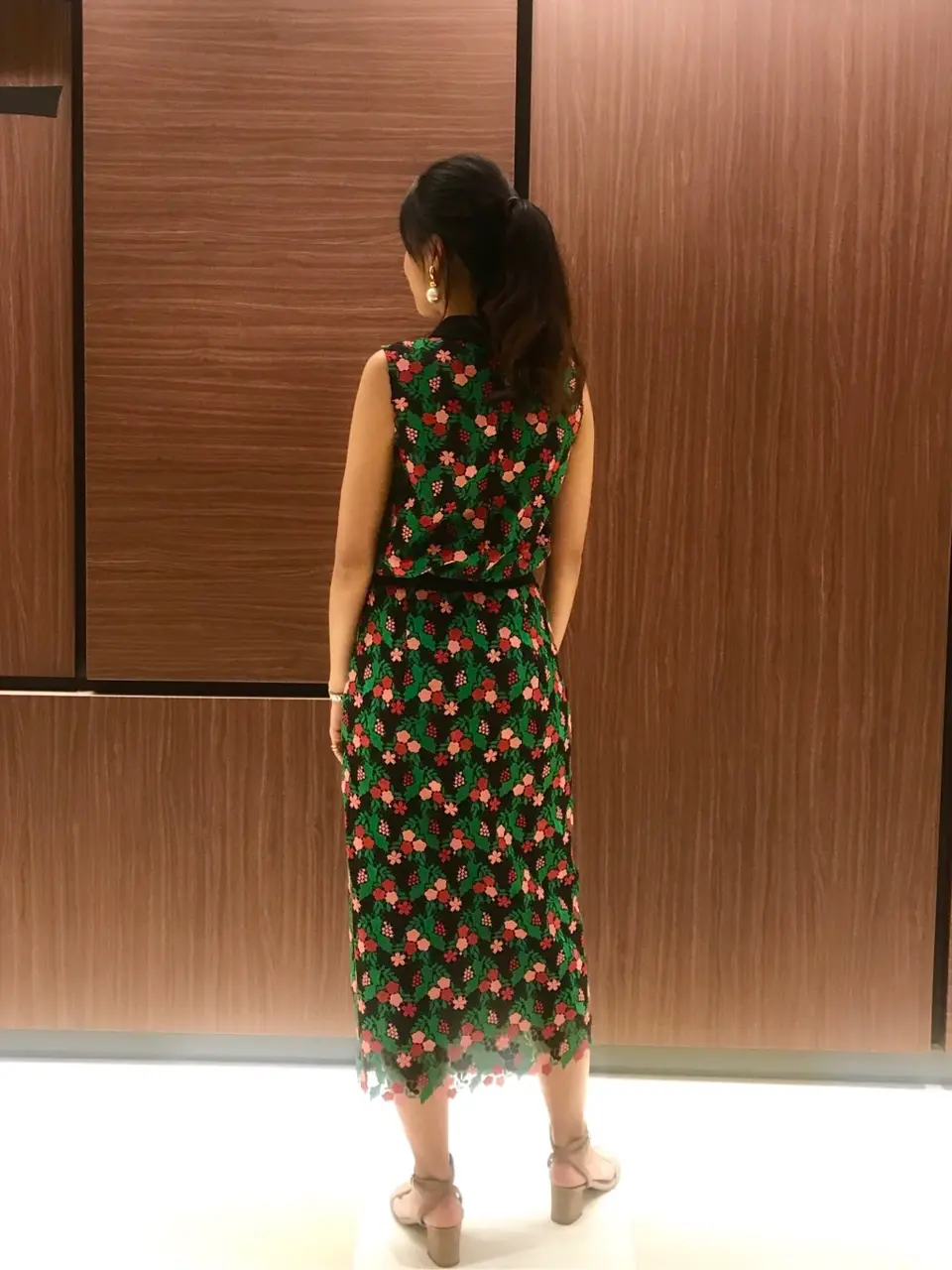 GRACE CONTINENTAL Maiko,N コーディネート画像