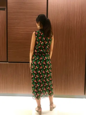 GRACE CONTINENTAL Maiko,N コーディネート画像