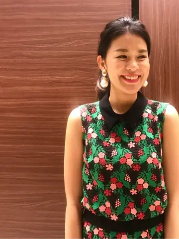 GRACE CONTINENTAL Maiko,N コーディネート画像