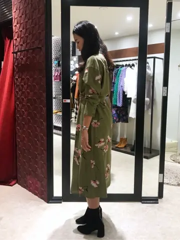 GRACE CONTINENTAL Maiko,N コーディネート画像