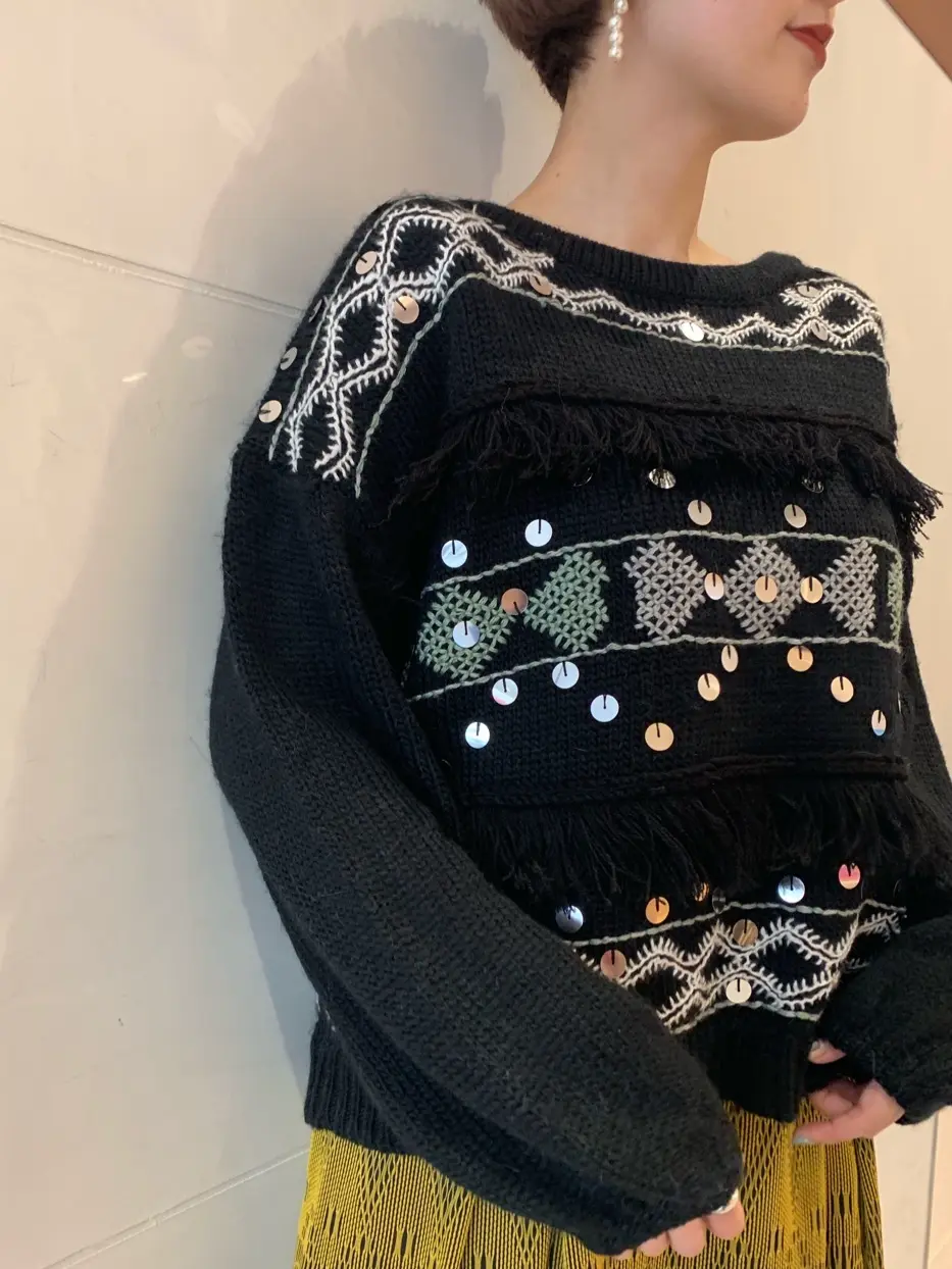 GRACE CONTINENTAL Arichi コーディネート画像