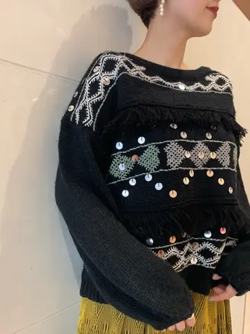 GRACE CONTINENTAL Arichi コーディネート画像