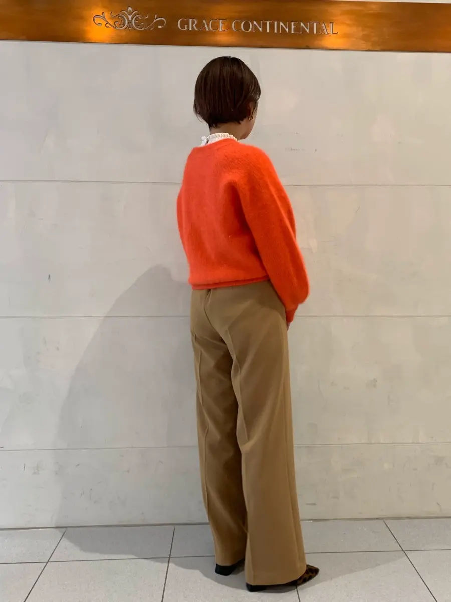 GRACE CONTINENTAL Arichi コーディネート画像