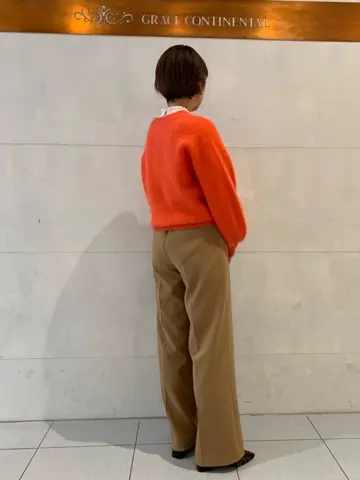 GRACE CONTINENTAL Arichi コーディネート画像