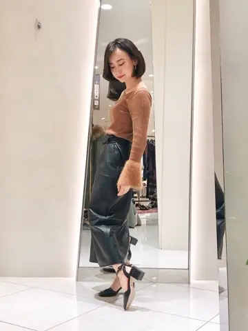 GRACE CONTINENTAL okunaka_desu コーディネート画像