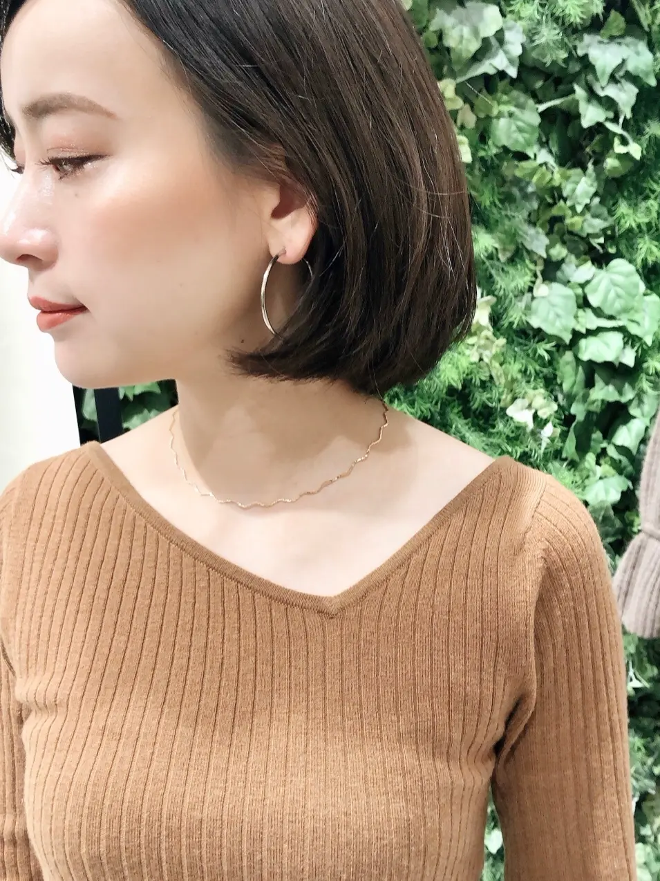 GRACE CONTINENTAL okunaka_desu コーディネート画像