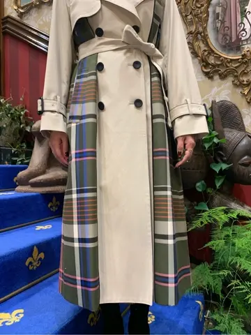 GRACE CONTINENTAL 小笠原　春菜 コーディネート画像