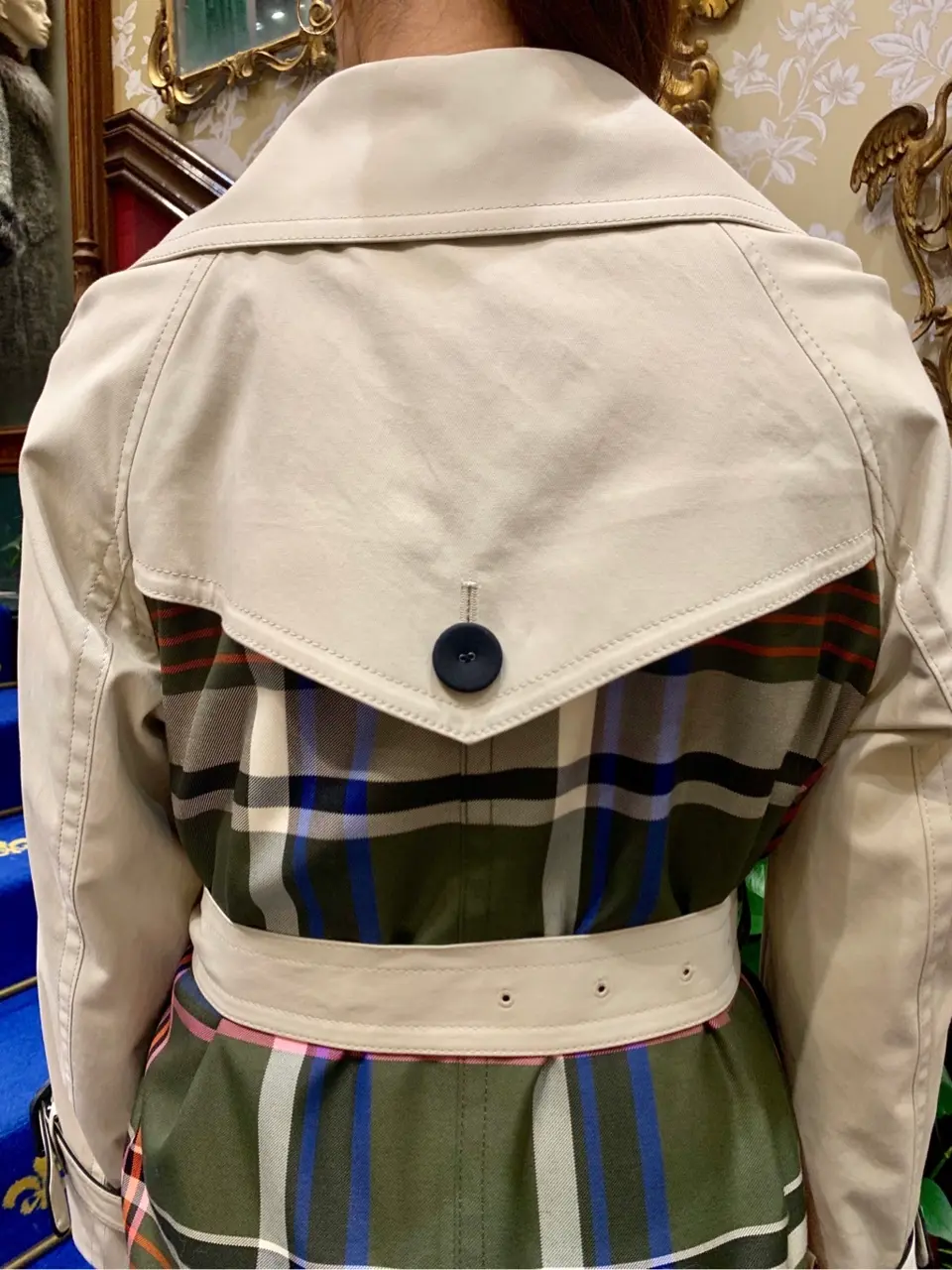 GRACE CONTINENTAL 小笠原　春菜 コーディネート画像