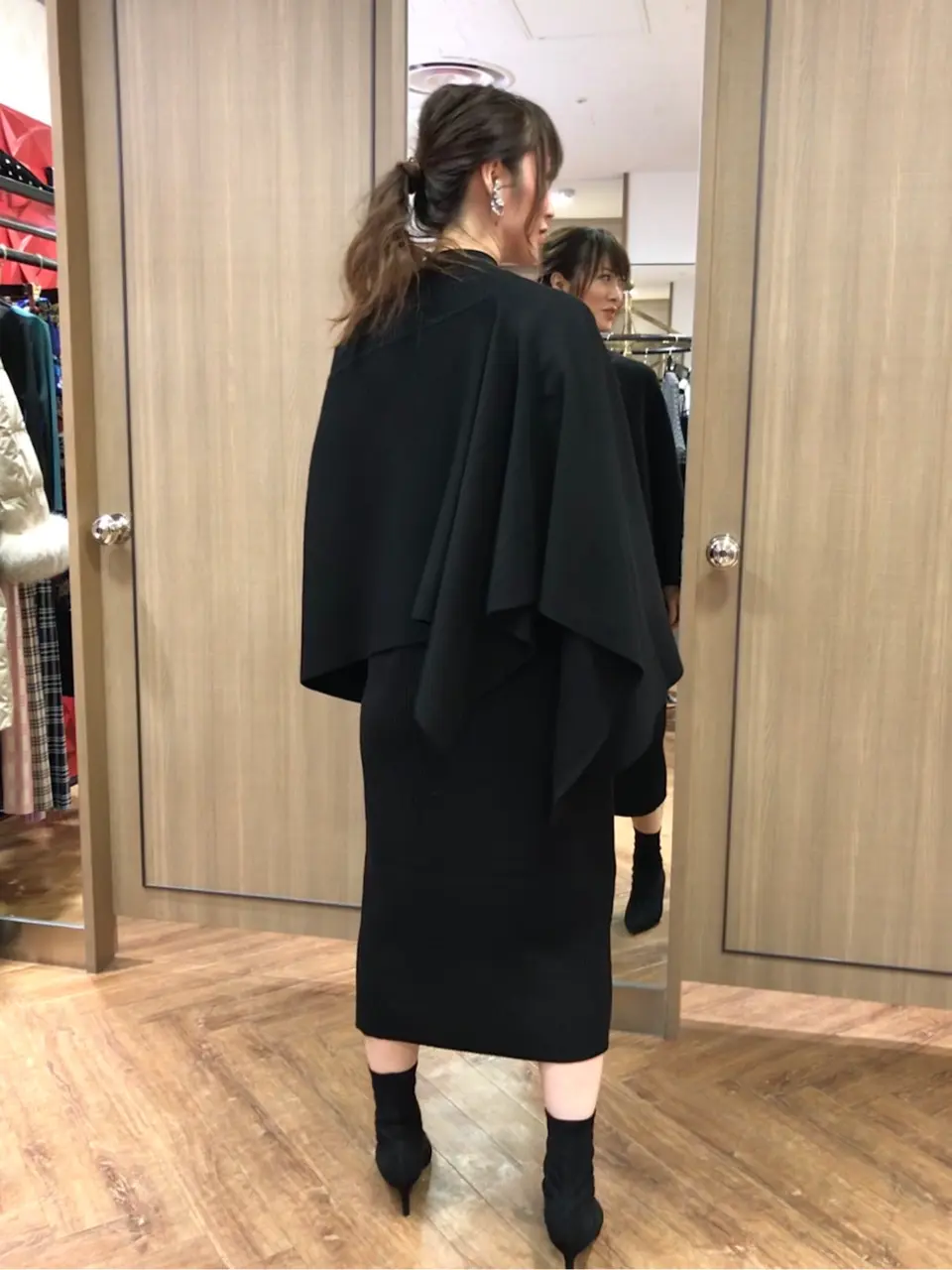 GRACE CONTINENTAL Kogane. コーディネート画像