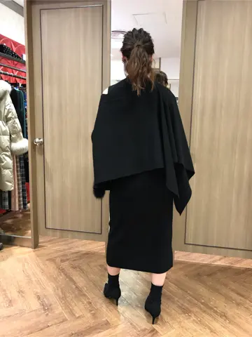 GRACE CONTINENTAL Kogane. コーディネート画像