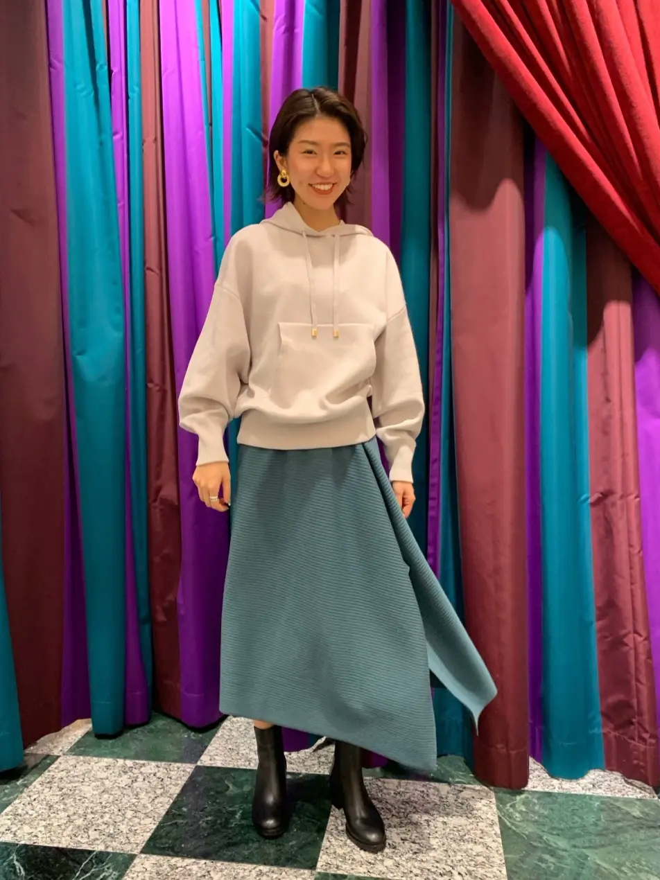 GRACE CONTINENTAL 松岡　晶子 コーディネート画像