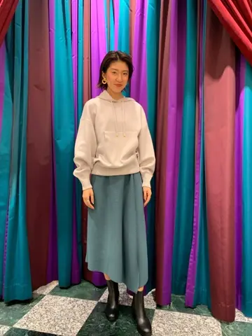 GRACE CONTINENTAL 松岡　晶子 コーディネート画像