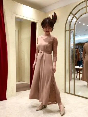 GRACE CONTINENTAL ebata. コーディネート画像