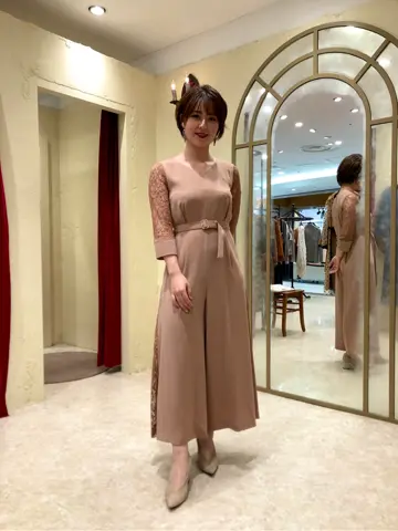 GRACE CONTINENTAL ebata. コーディネート画像