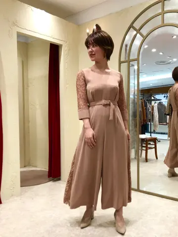 GRACE CONTINENTAL ebata. コーディネート画像