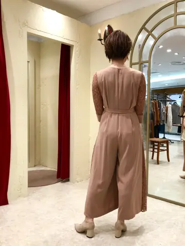 GRACE CONTINENTAL ebata. コーディネート画像