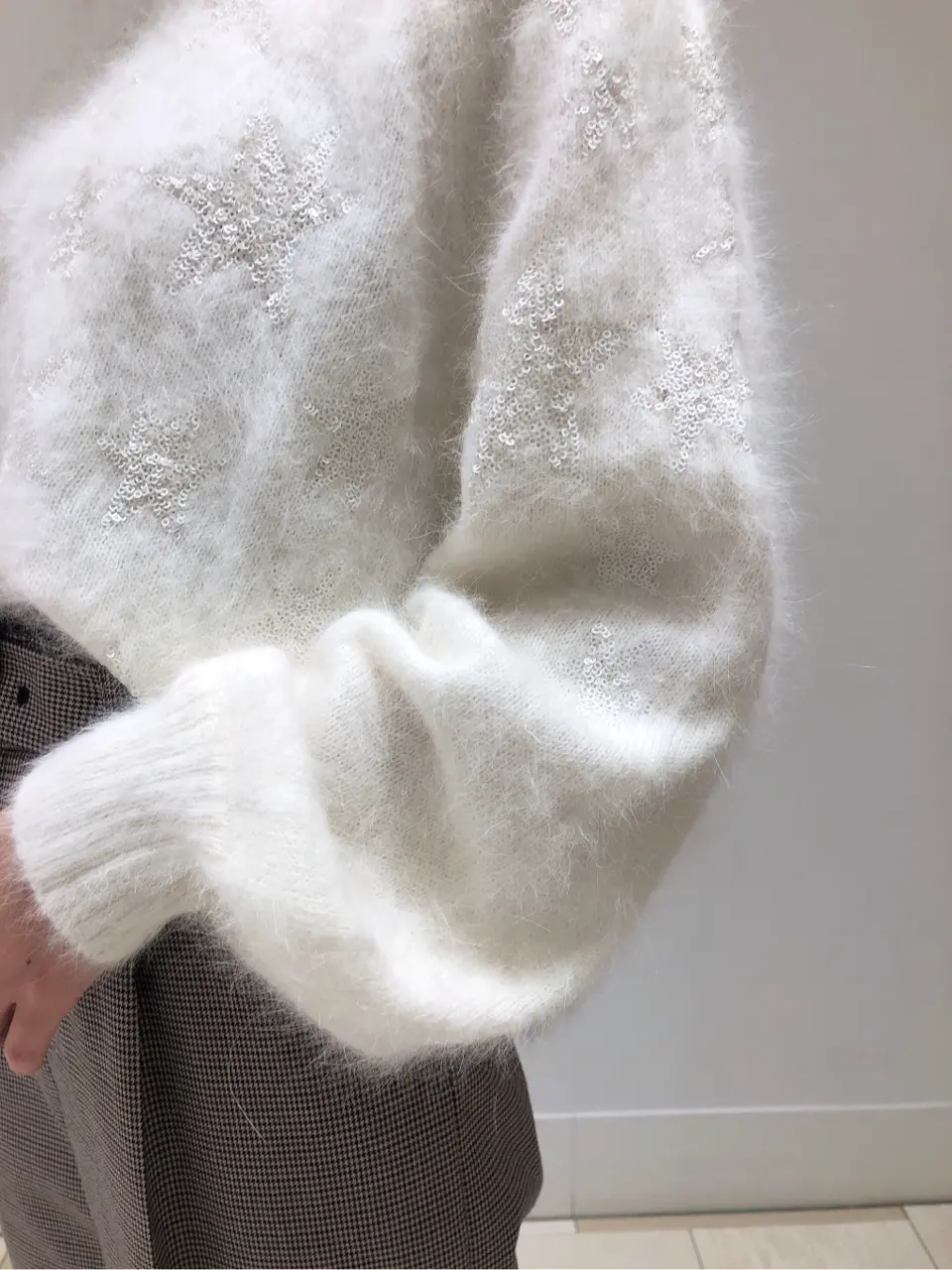 GRACE CONTINENTAL minami コーディネート画像