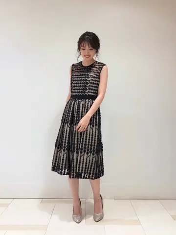 GRACE CONTINENTAL minami コーディネート画像