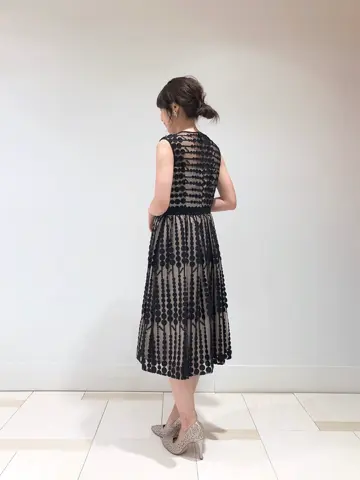 GRACE CONTINENTAL minami コーディネート画像