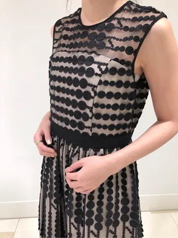 GRACE CONTINENTAL minami コーディネート画像