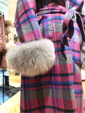 GRACE CONTINENTAL yukimi yonee コーディネート画像