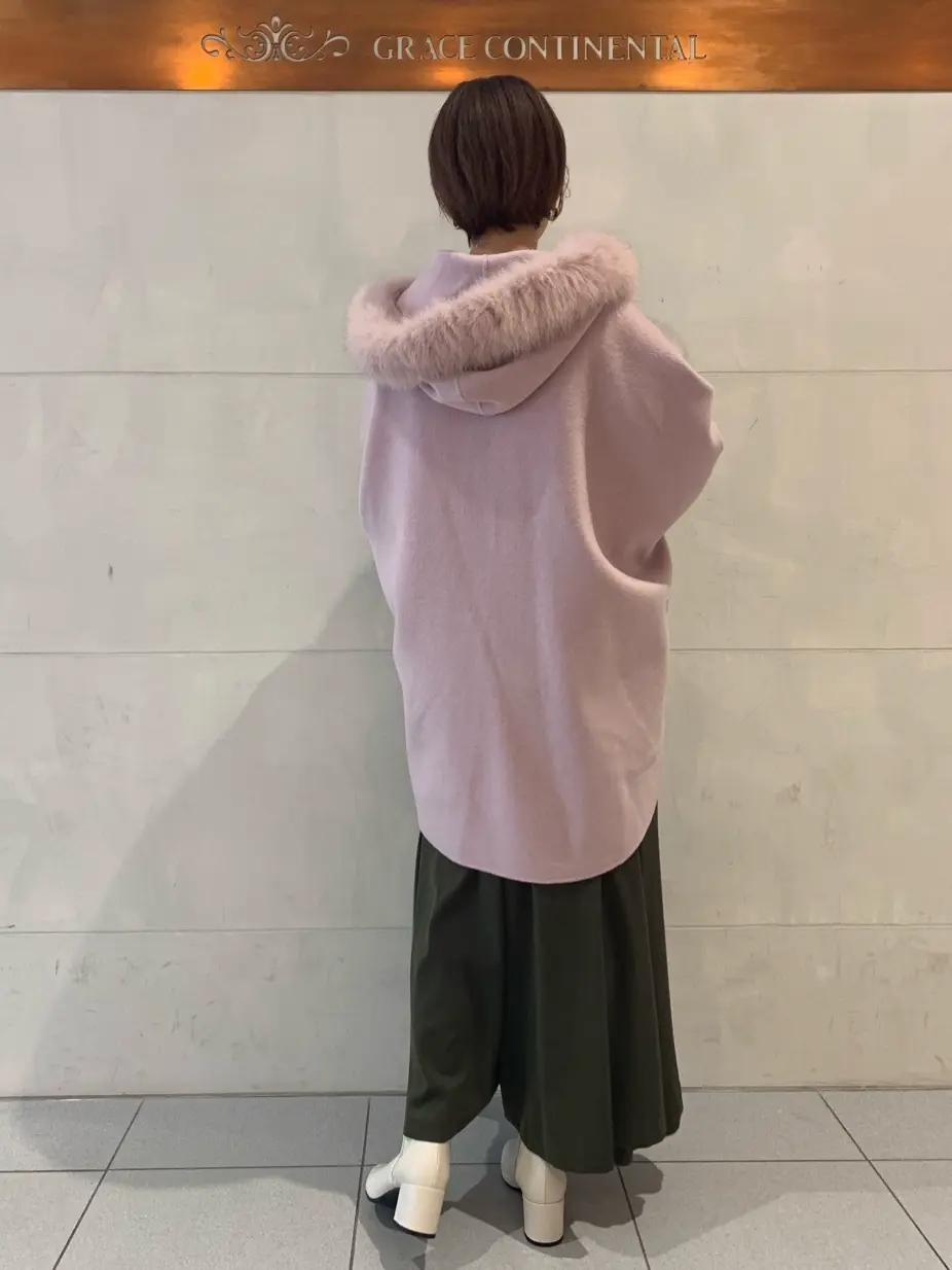 GRACE CONTINENTAL Arichi コーディネート画像