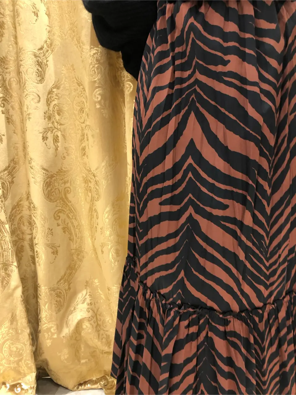 GRACE CONTINENTAL A.FUKUDA コーディネート画像