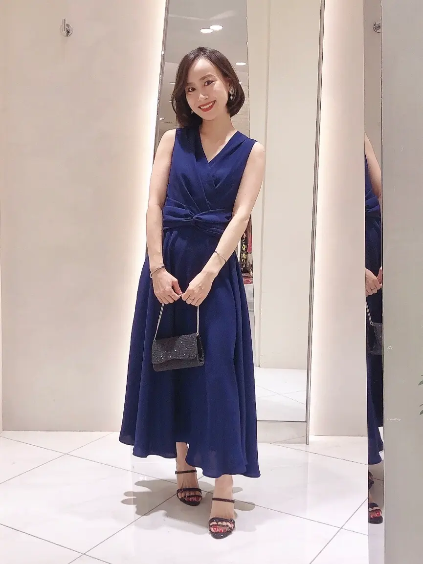 GRACE CONTINENTAL okunaka_desu コーディネート画像