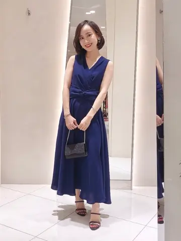 GRACE CONTINENTAL okunaka_desu コーディネート画像