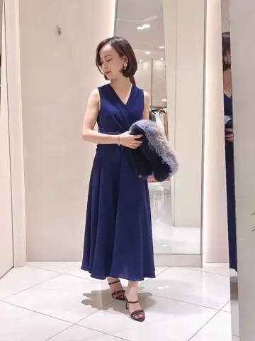 GRACE CONTINENTAL okunaka_desu コーディネート画像