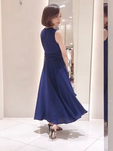 GRACE CONTINENTAL okunaka_desu コーディネート画像