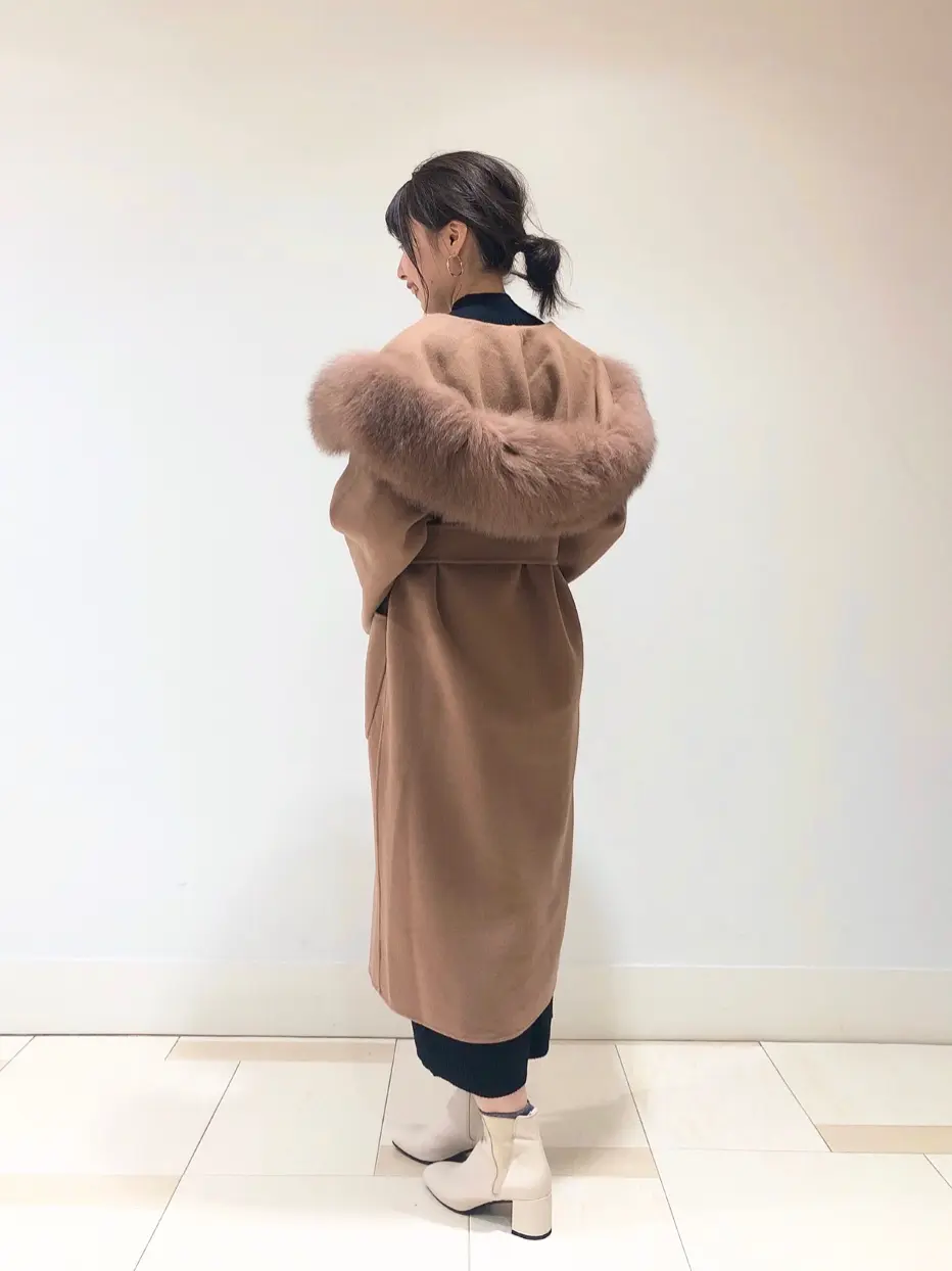 GRACE CONTINENTAL minami コーディネート画像