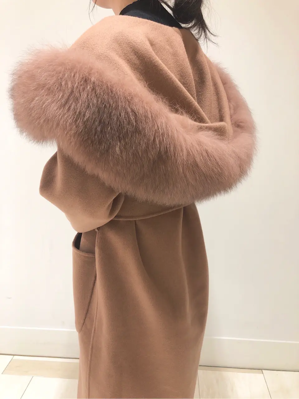 GRACE CONTINENTAL minami コーディネート画像