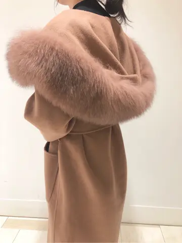 GRACE CONTINENTAL minami コーディネート画像