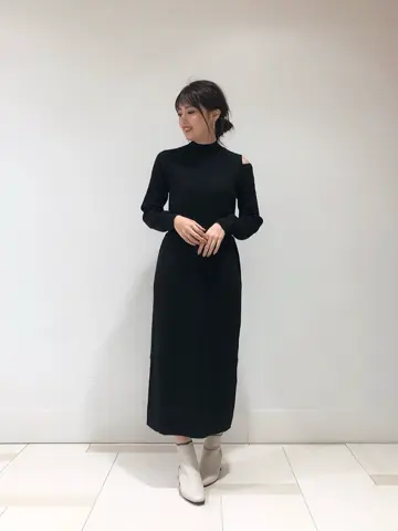 GRACE CONTINENTAL minami コーディネート画像