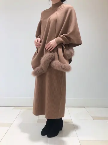 GRACE CONTINENTAL minami コーディネート画像