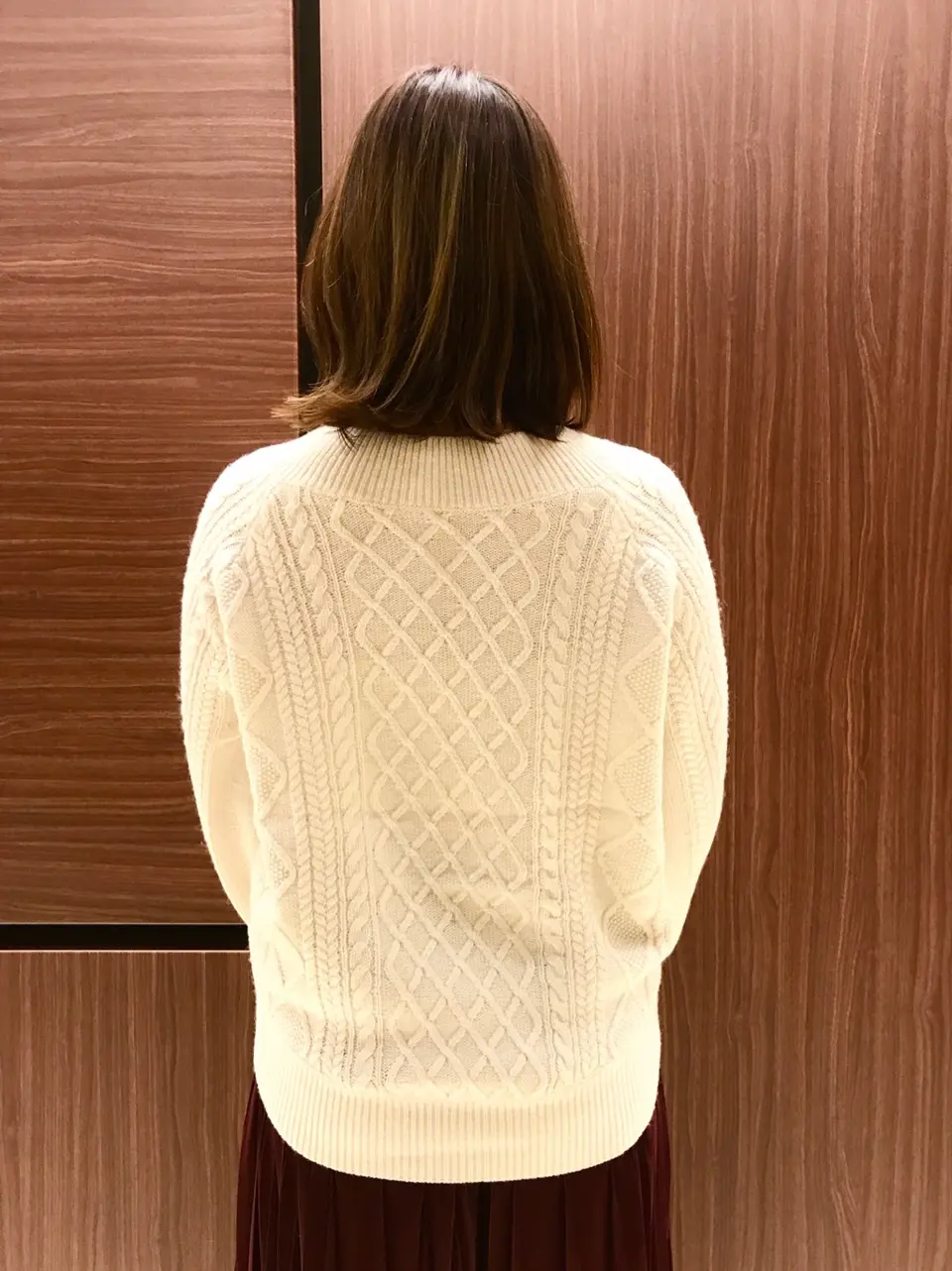 GRACE CONTINENTAL Yume コーディネート画像