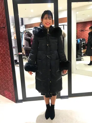 GRACE CONTINENTAL Maiko,N コーディネート画像