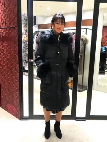 GRACE CONTINENTAL Maiko,N コーディネート画像