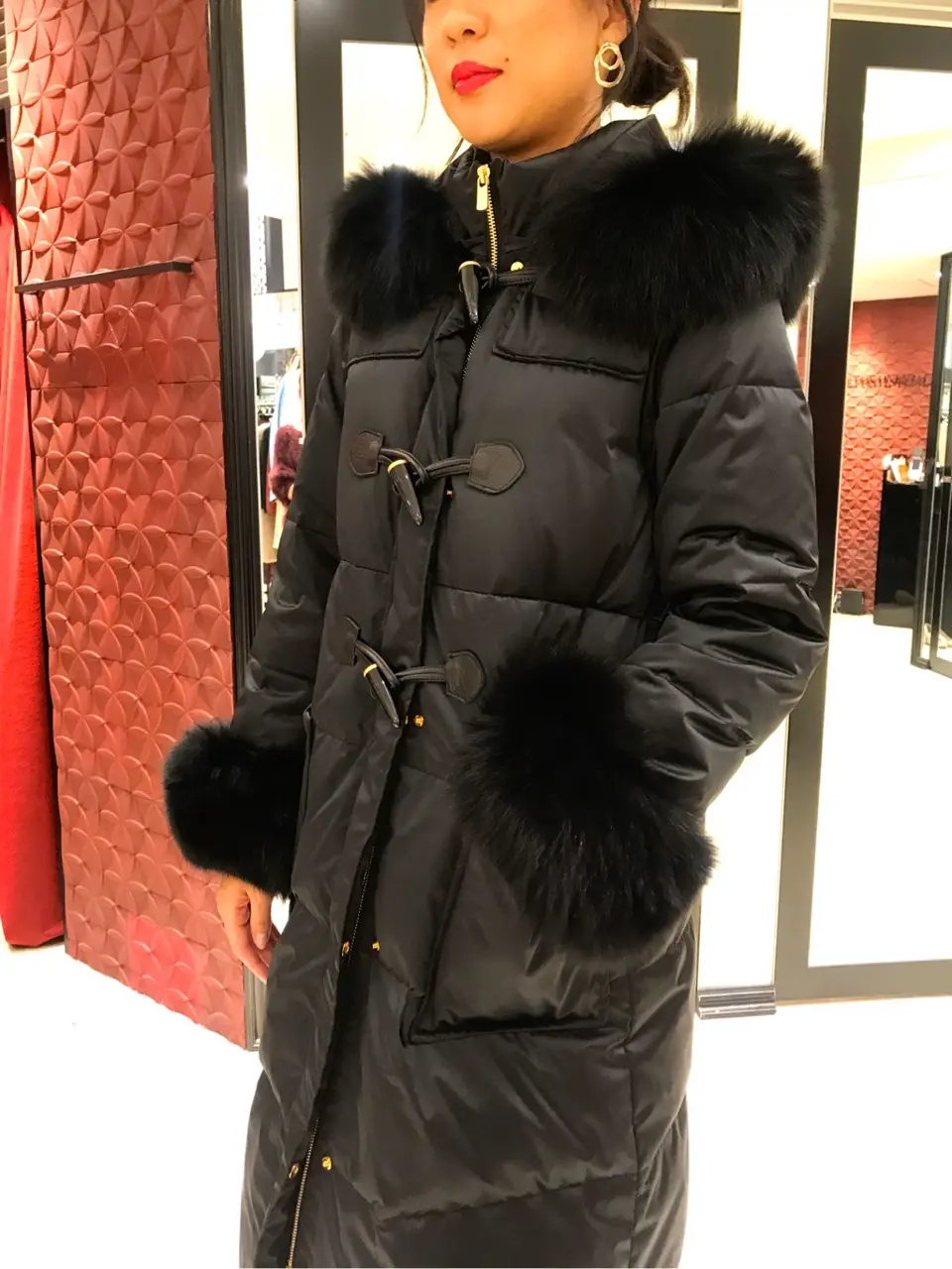 GRACE CONTINENTAL Maiko,N コーディネート画像