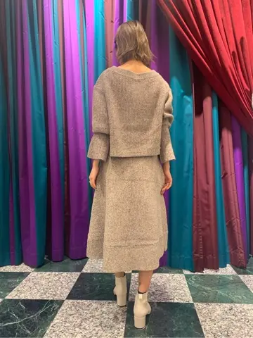 GRACE CONTINENTAL 松岡　晶子 コーディネート画像